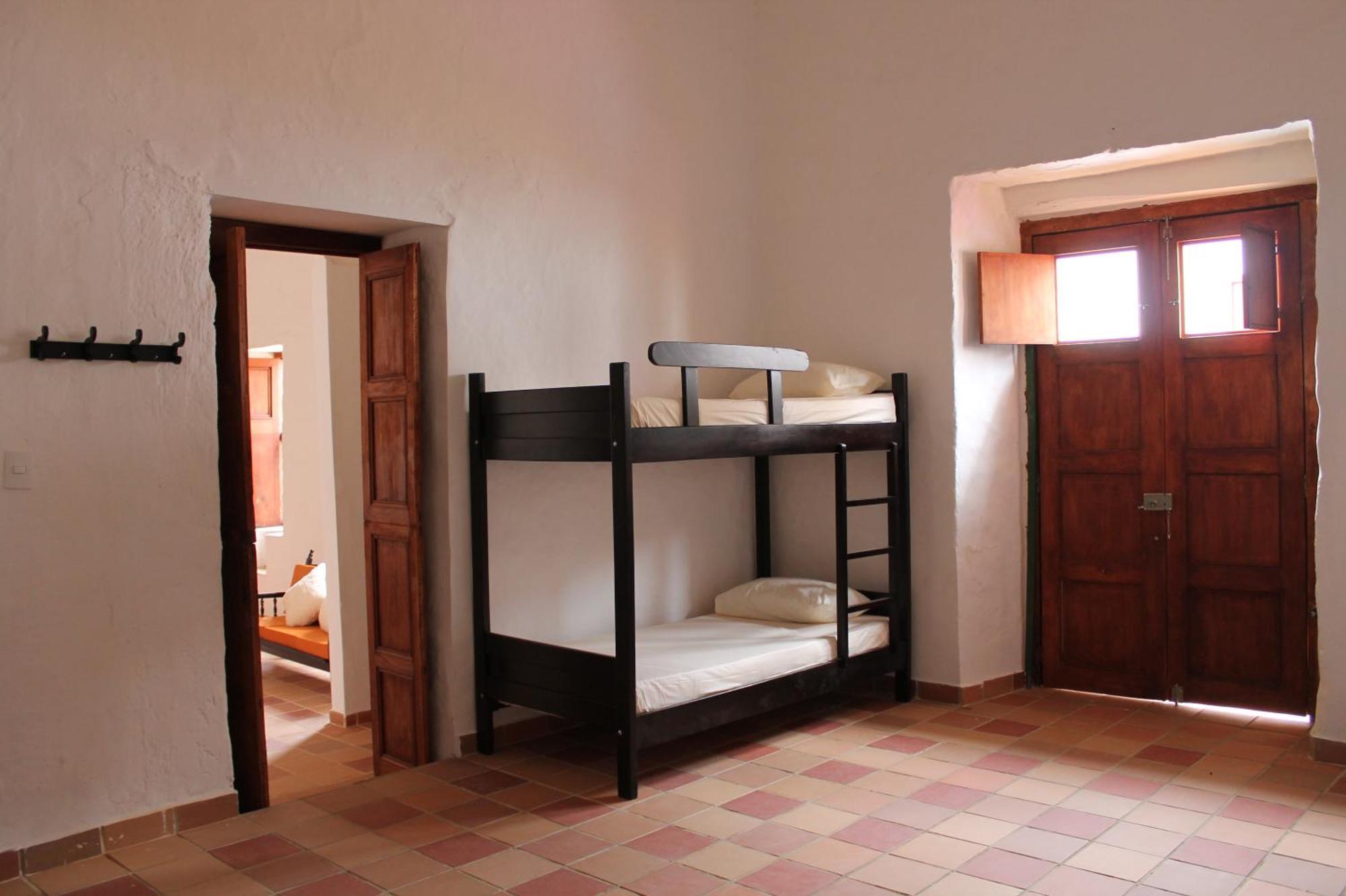 Hospedaje Don Juan Barichara Bagian luar foto
